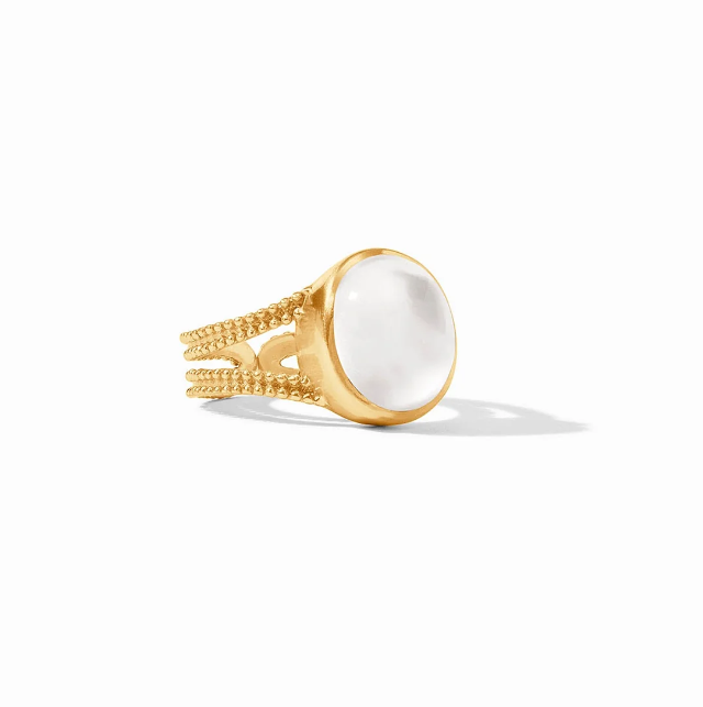 Julie Vos Cabochon Ring