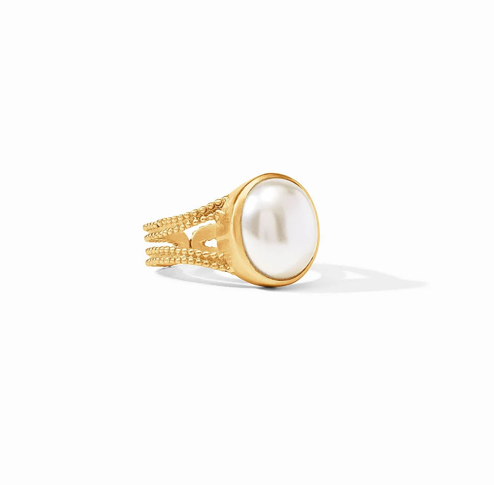 Julie Vos Cabochon Ring
