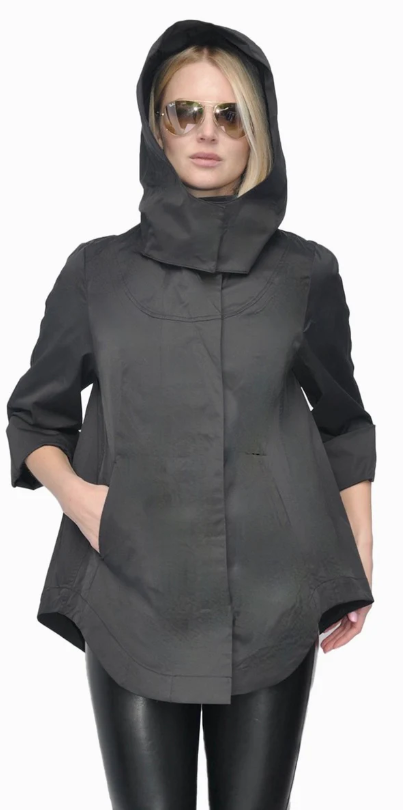 Ciao Milano Nia Rain Jacket