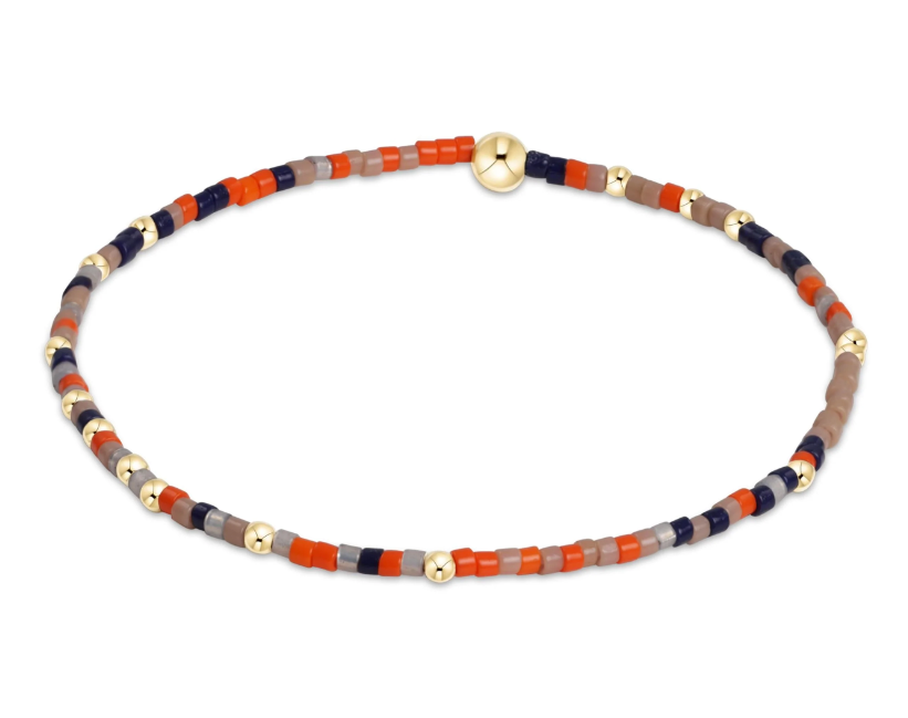 E Newton Hope Unwritten Bracelet - Gold