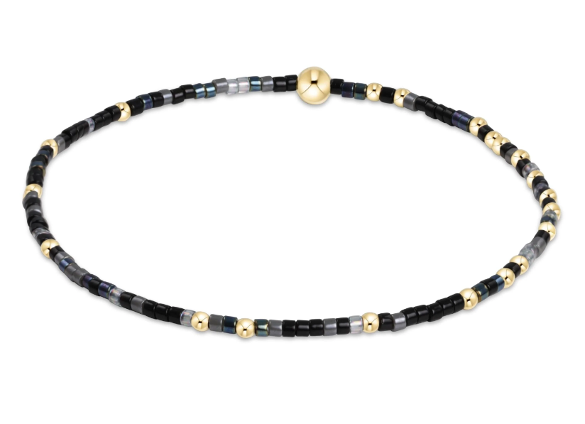 E Newton Hope Unwritten Bracelet - Gold
