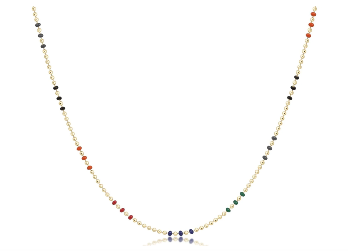 E Newton 15" Choker - Hope Joy