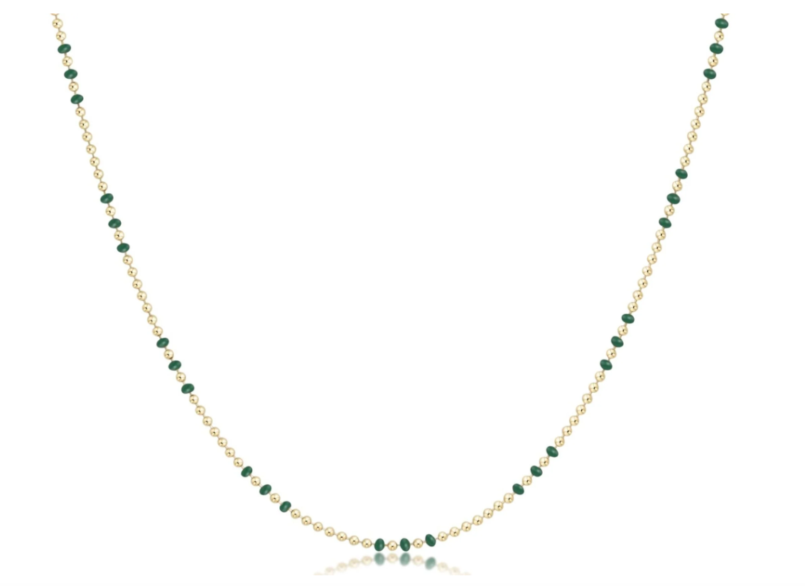 E Newton 15" Choker - Hope Joy