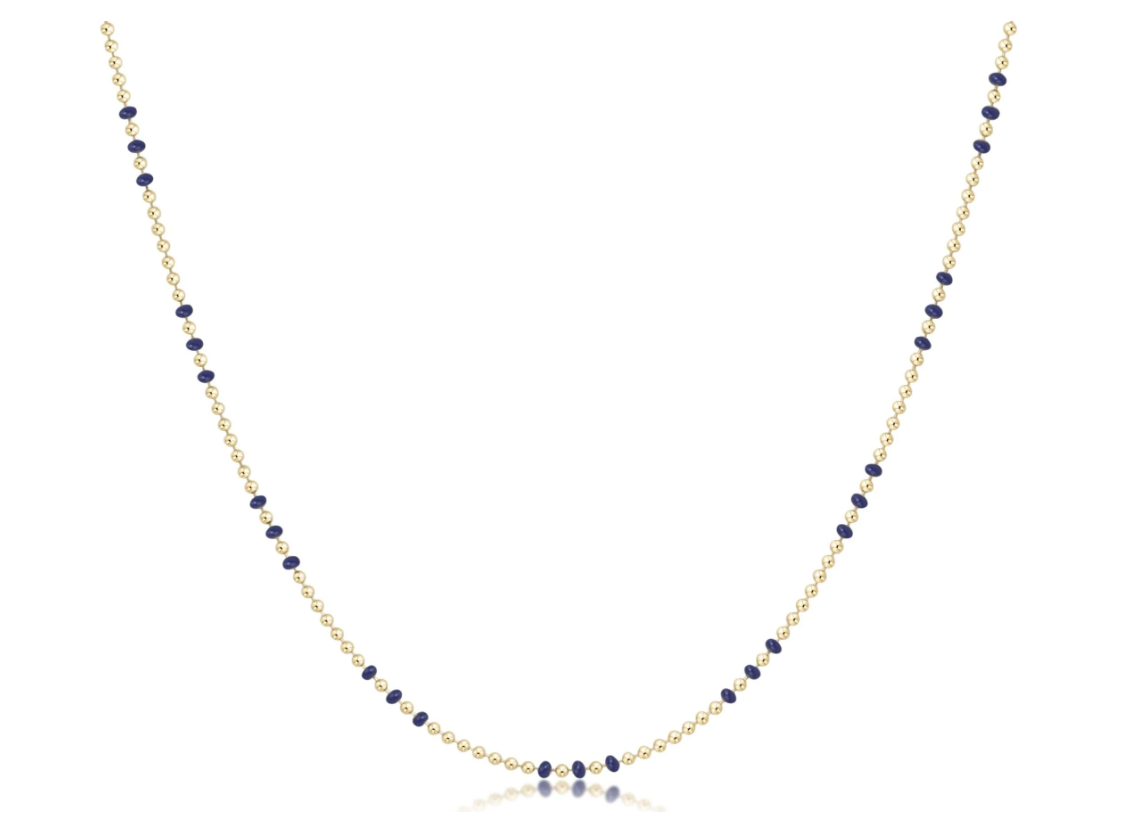 E Newton 15" Choker - Hope Joy