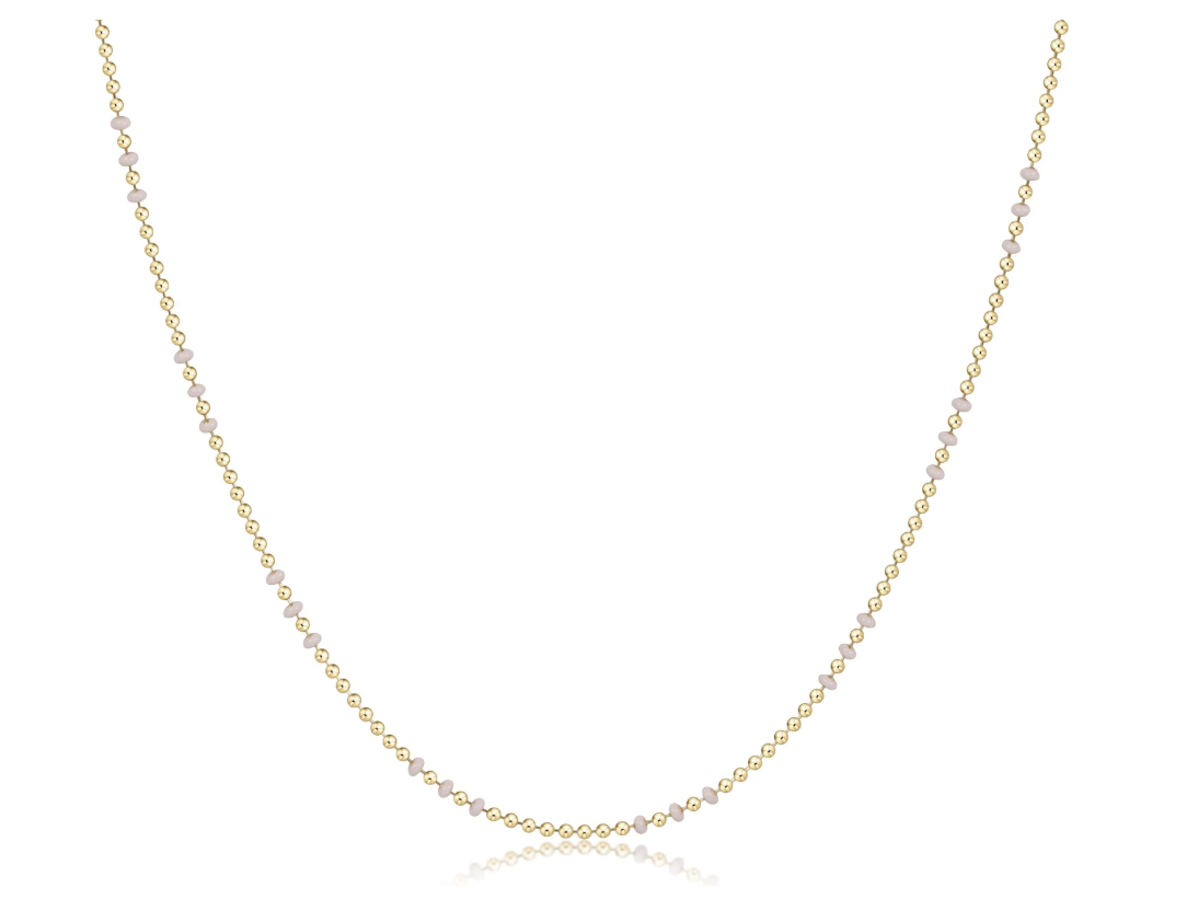 E Newton 15" Choker - Hope Joy