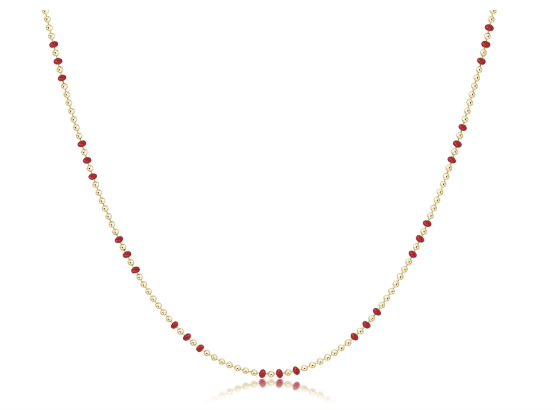 E Newton 15" Choker - Hope Joy