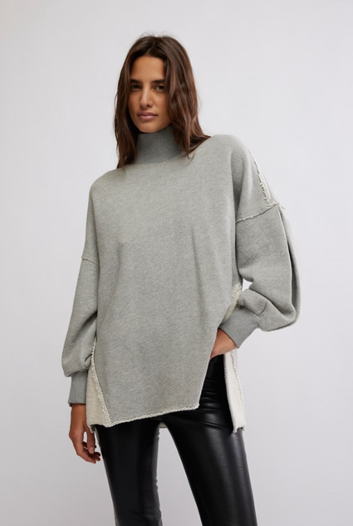 Free People Wonderful Pullover - Final Sale 30% off in cart