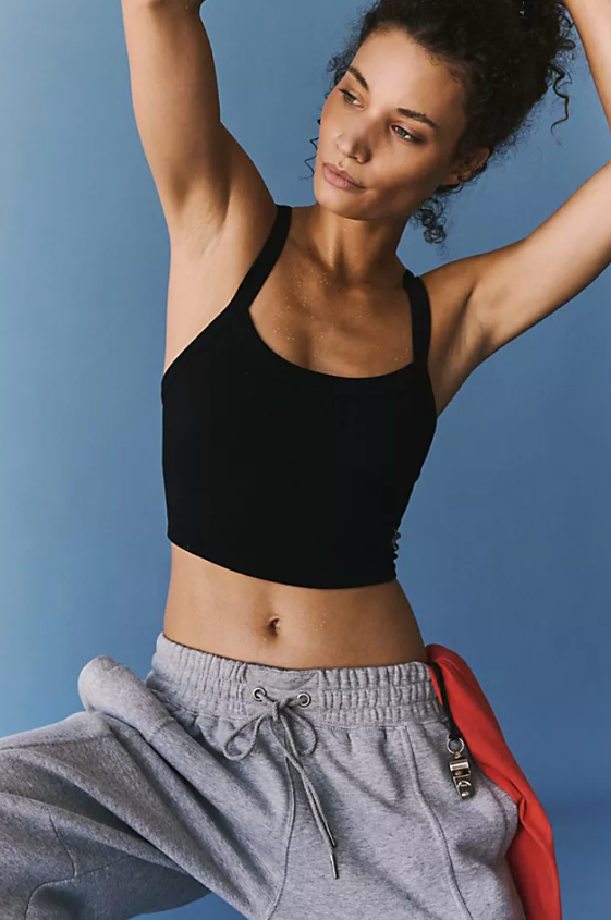 Free People All Clear Solid Cami - Final Sale 25% off in cart