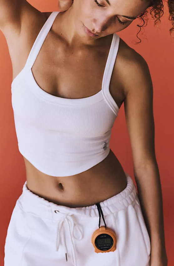 Free People All Clear Solid Cami - Final Sale 25% off in cart