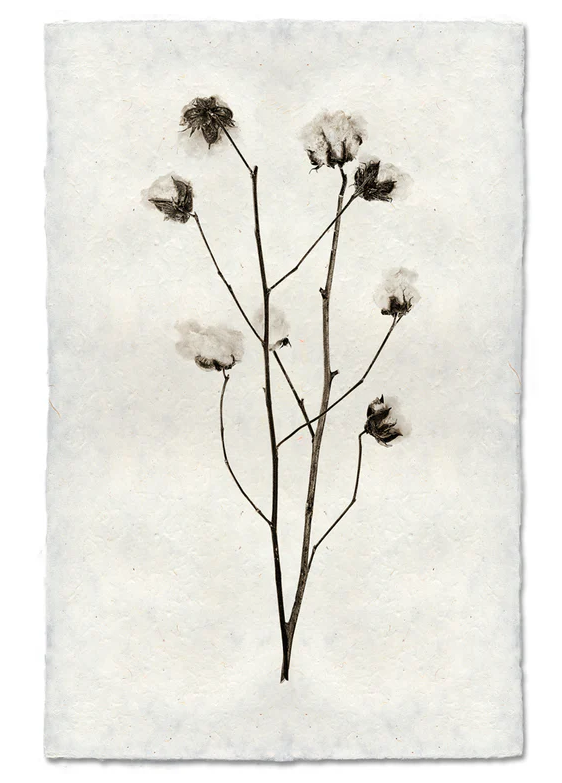 Nepalese Handmade Print - Cotton