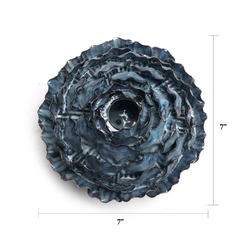 Utopia Ceramic Floral Vase