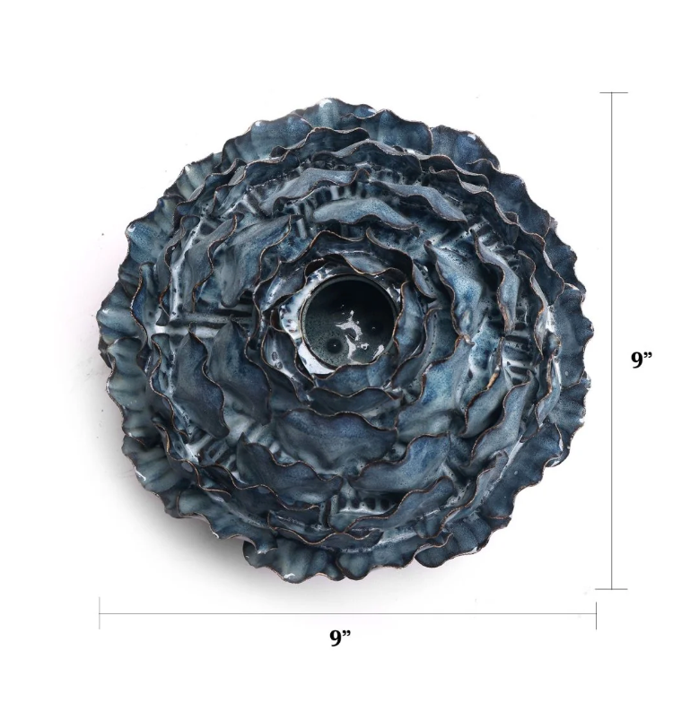 Utopia Ceramic Floral Vase