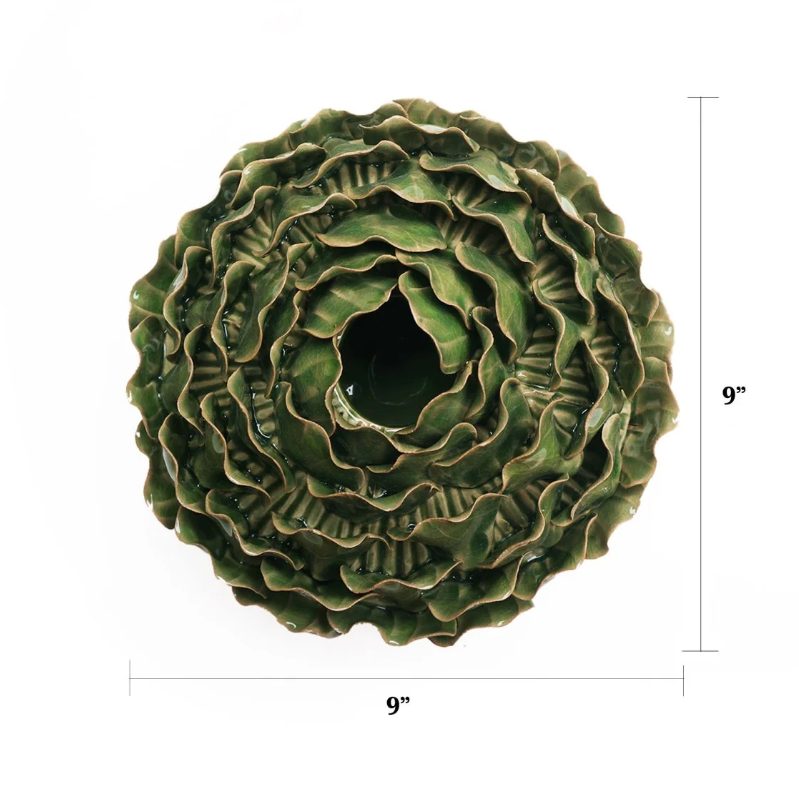 Utopia Ceramic Floral Vase