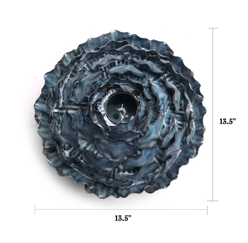 Utopia Ceramic Floral Vase