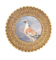 Resin Framed Art Magnet