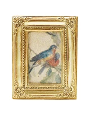 Resin Framed Art Magnet