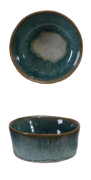 Stoneware Sauce Bowl