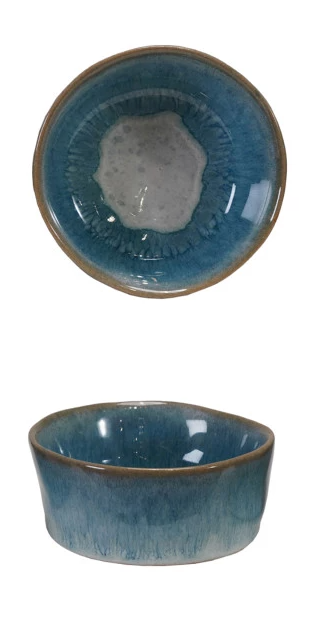 Stoneware Sauce Bowl