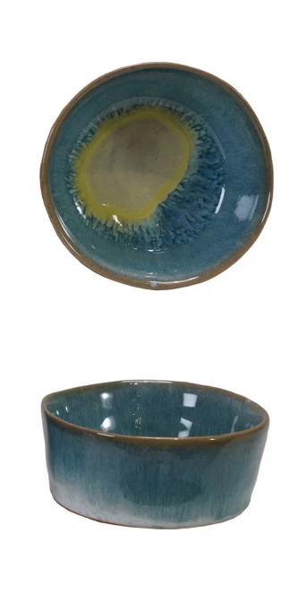 Stoneware Sauce Bowl