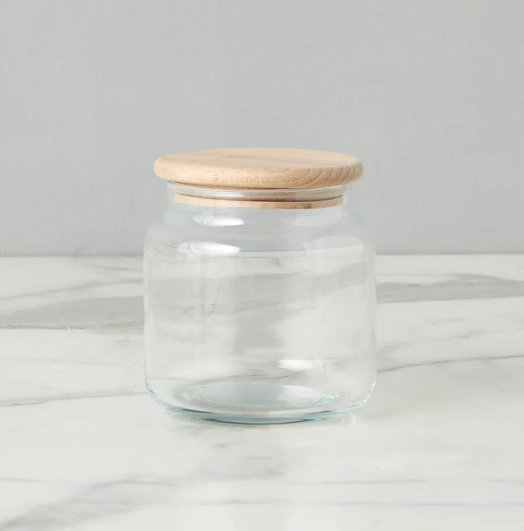 Dry Goods Canister