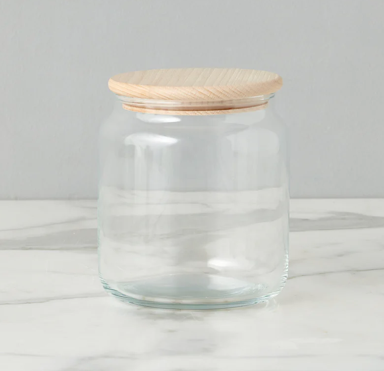 Dry Goods Canister