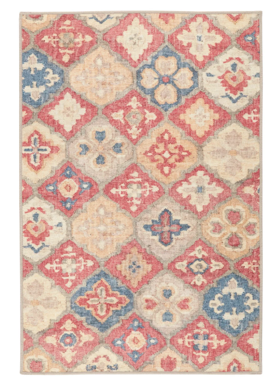 Pali Machine Washable Rug