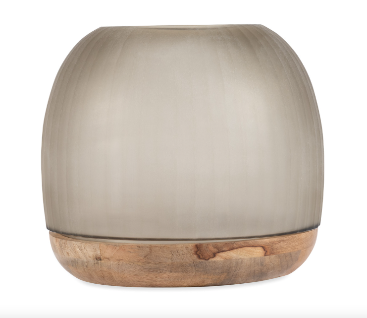 Adour Glass Globe Lantern