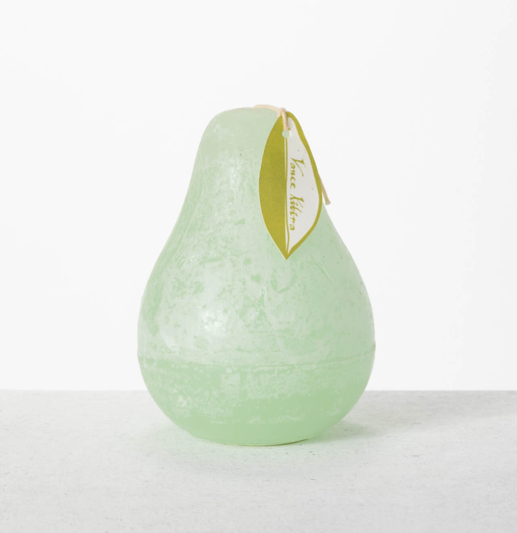 Timber Pear Candle