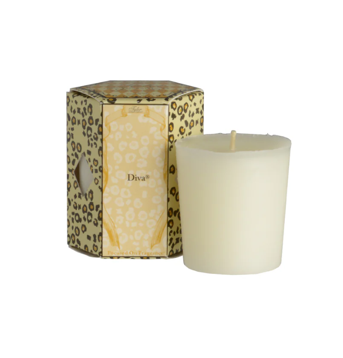 Tyler Jar Candle - Diva