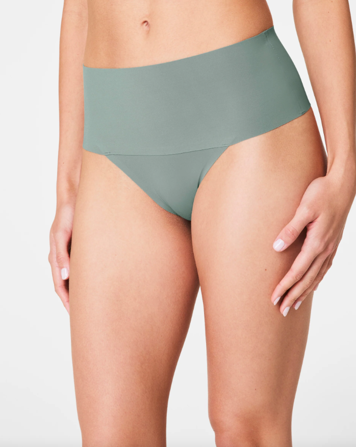 SPANX Undie-tectable Thong