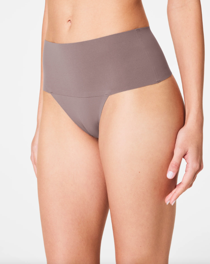 SPANX Undie-tectable Thong