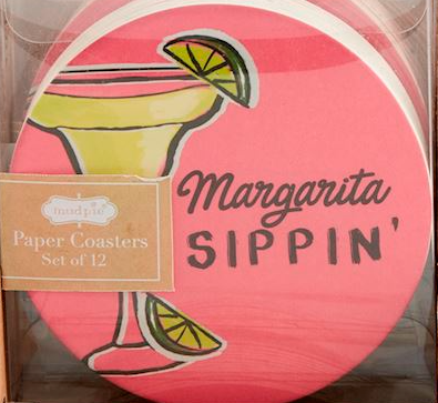 Cocktail Coaster Set