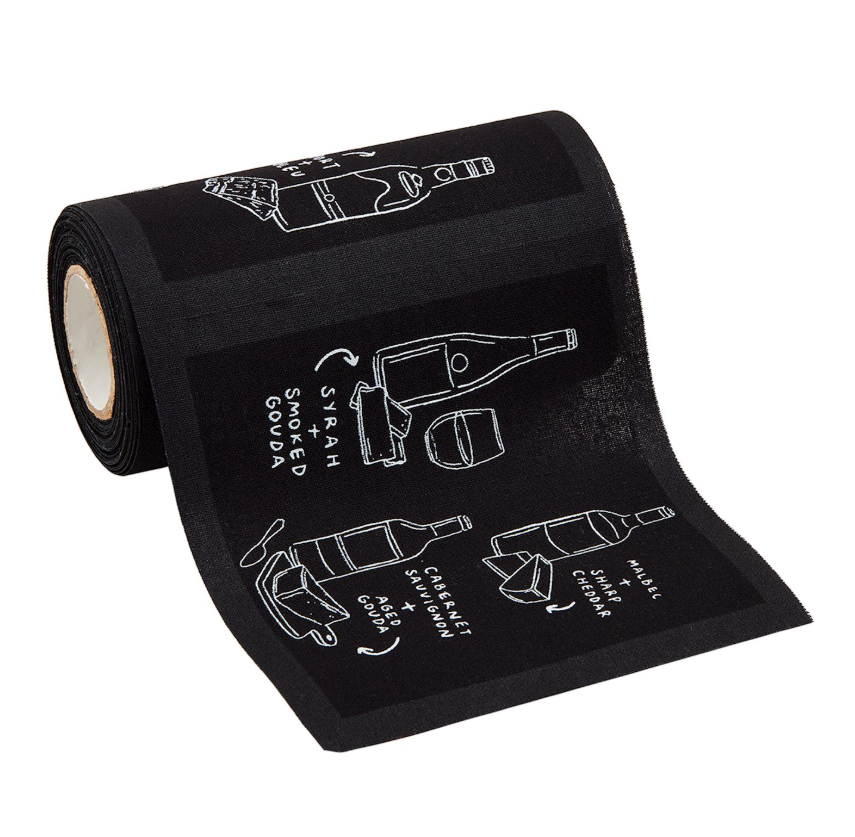 Cocktail Napkin Roll