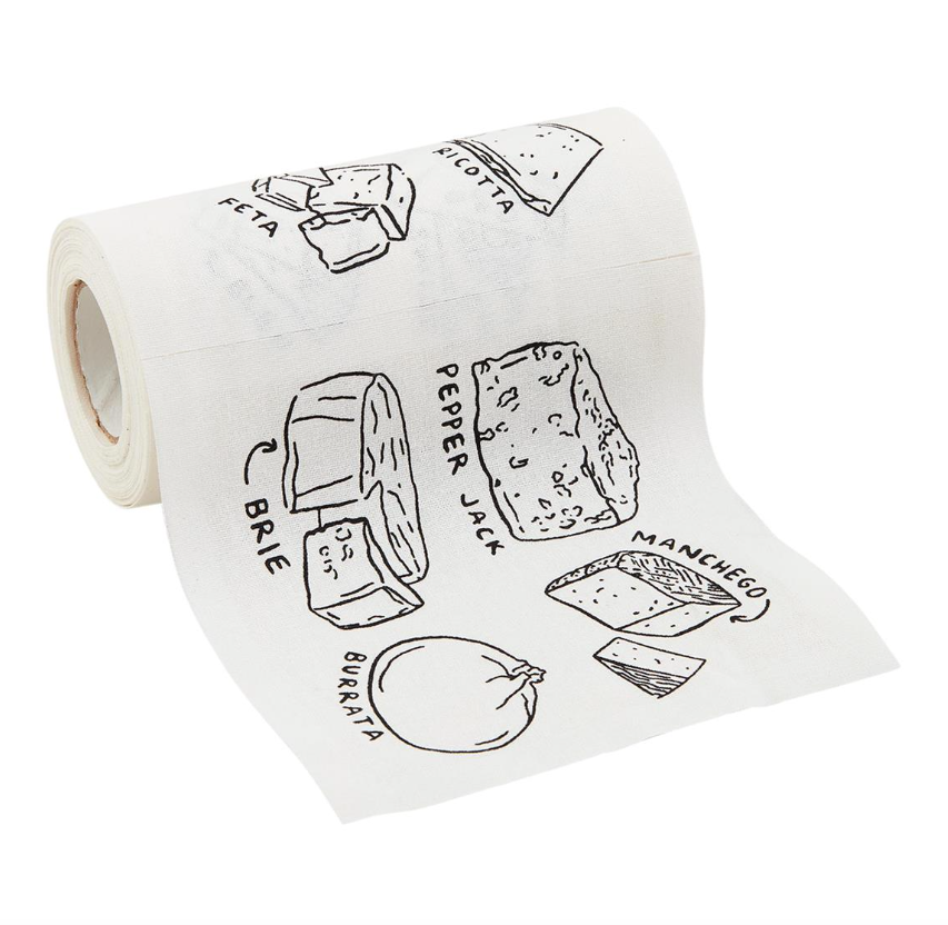 Cocktail Napkin Roll