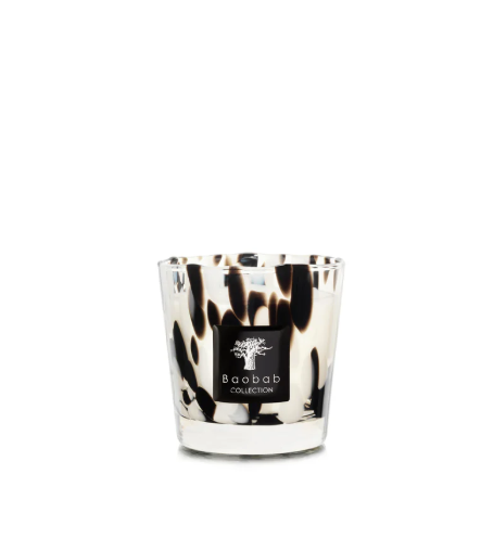 Baobab Black Pearls Scented Candle