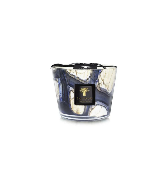 Baobab Stones Lazuli Scented Candle