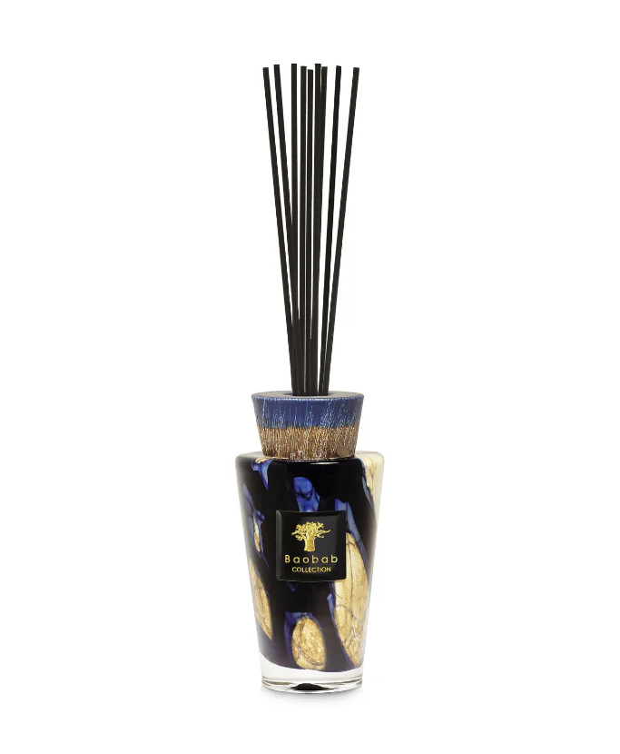 Baobab Stones Lazuli Totem Reed Diffuser