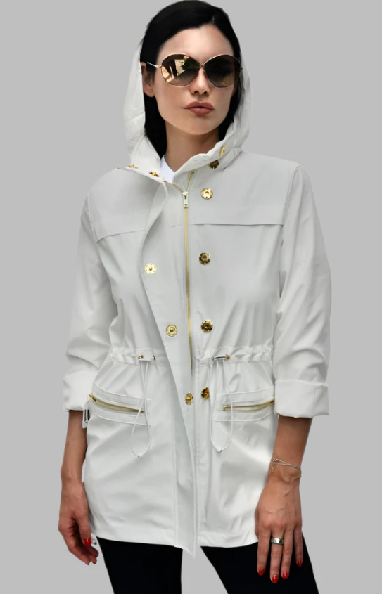 Ciao Milano Kasia Rain Jacket