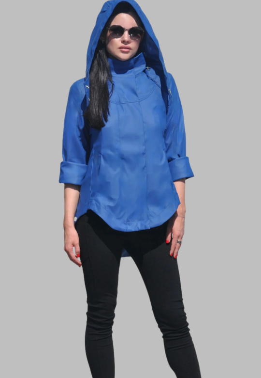 Ciao Milano Nia Rain Jacket