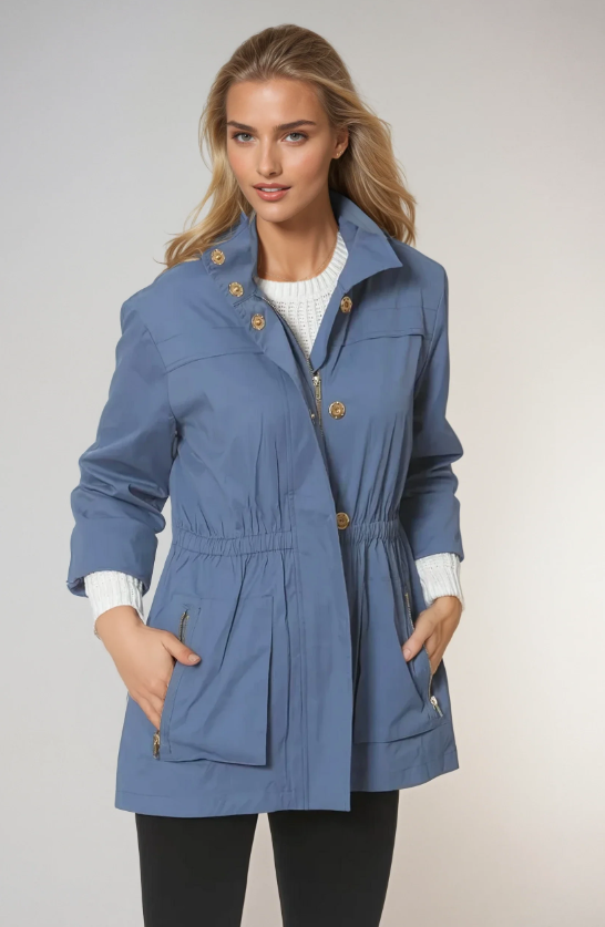 Ciao Milano Tess Rain Jacket