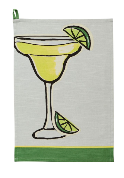 Colorful Cocktail Towel