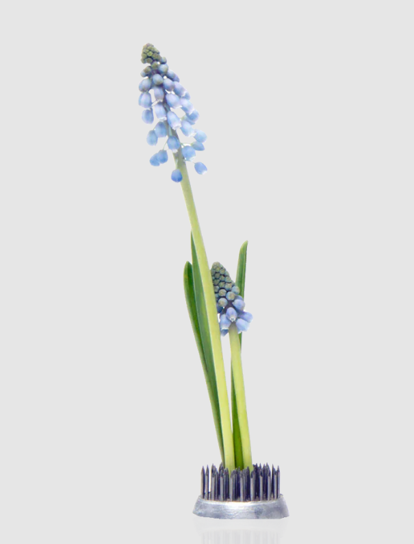 Kenzan Metal Flower Frog