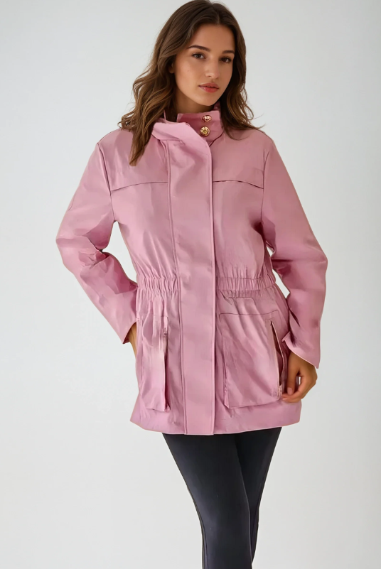 Ciao Milano Tess Rain Jacket