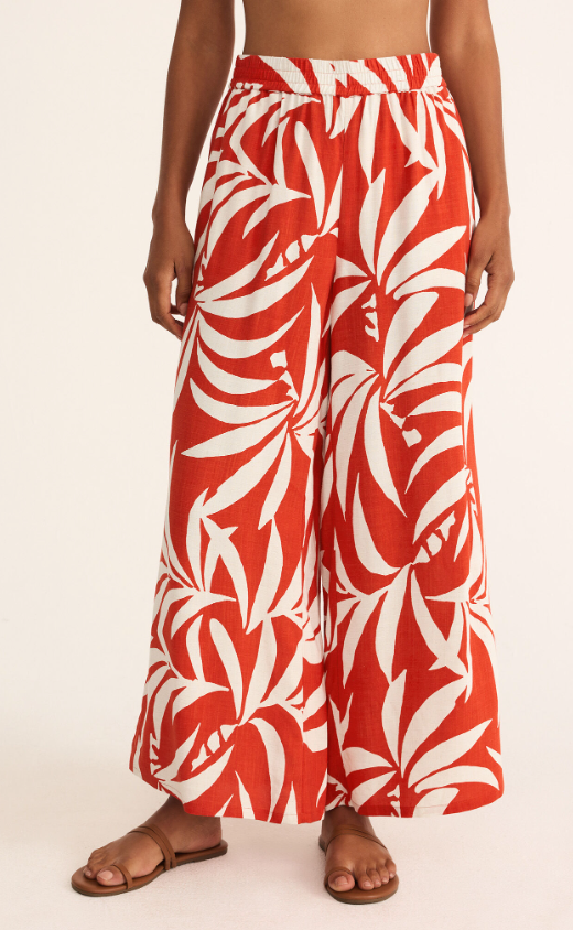 Z Supply Dante Vacances Pant