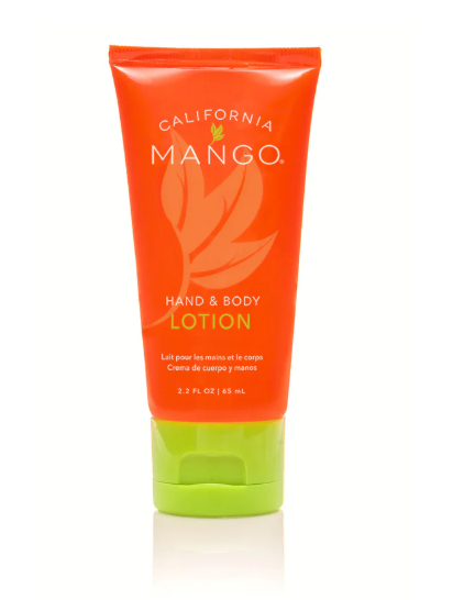 California Mango Hand & Body Lotion