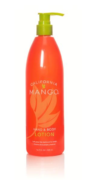 California Mango Hand & Body Lotion