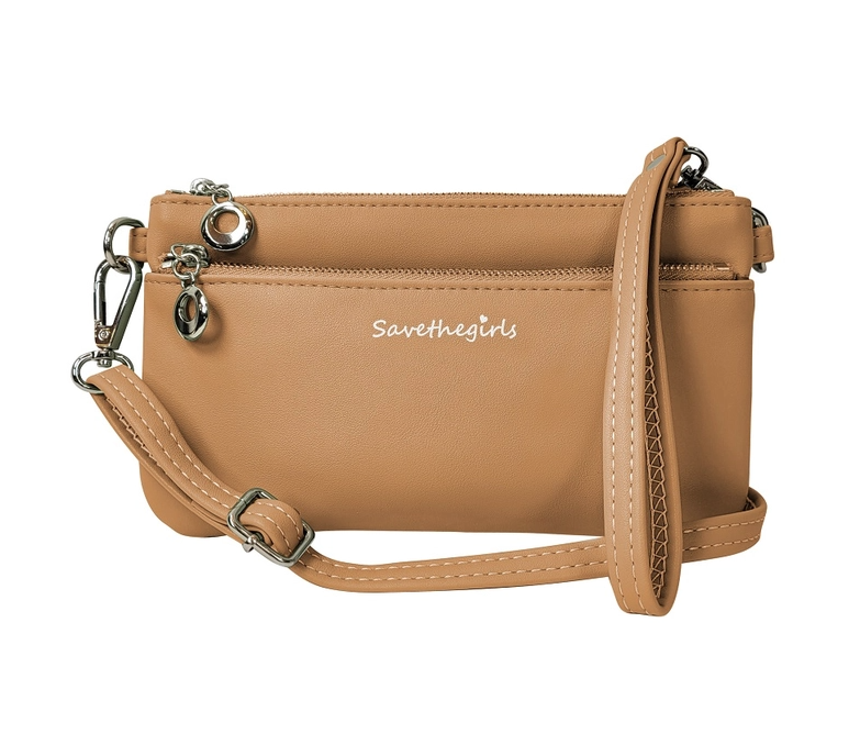 Bella RFID Purse w/ Touchscreen Pocket
