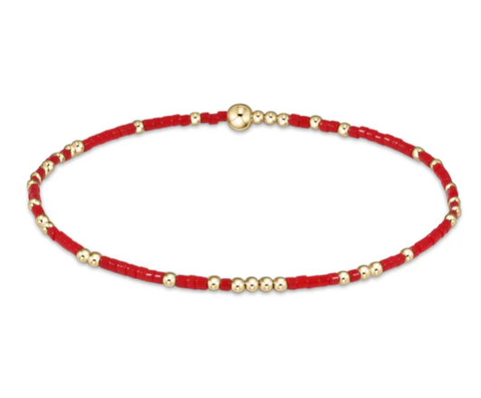 E Newton egirl Hope Unwritten Bracelet