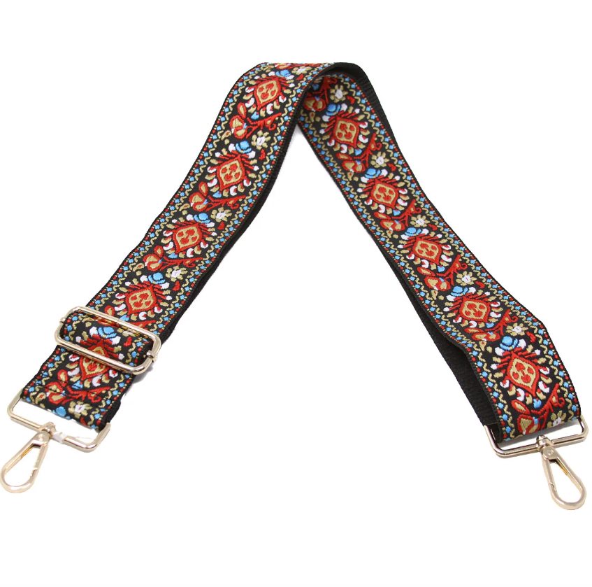 Woven Guitar Strap