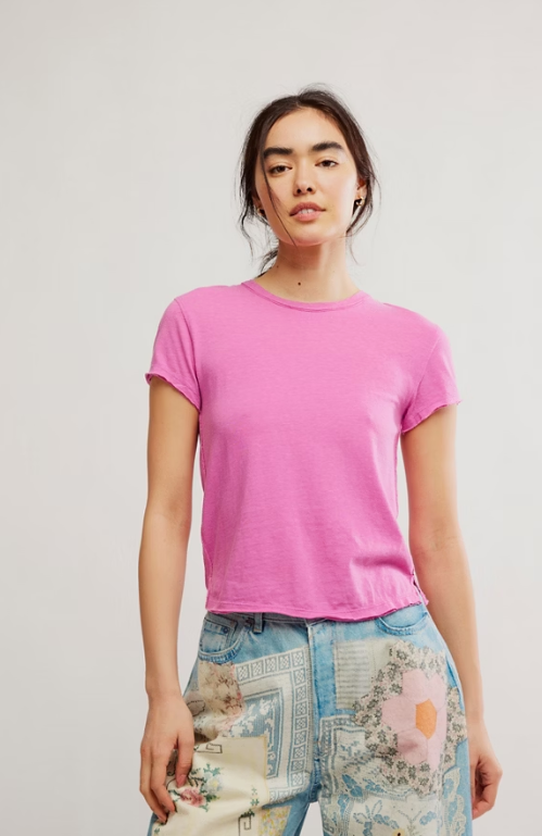 Free People Nova Tee
